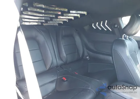 2016 Ford Mustang Gt Premium из США, поврежденный, VIN 1FA6P8CF5G5333642